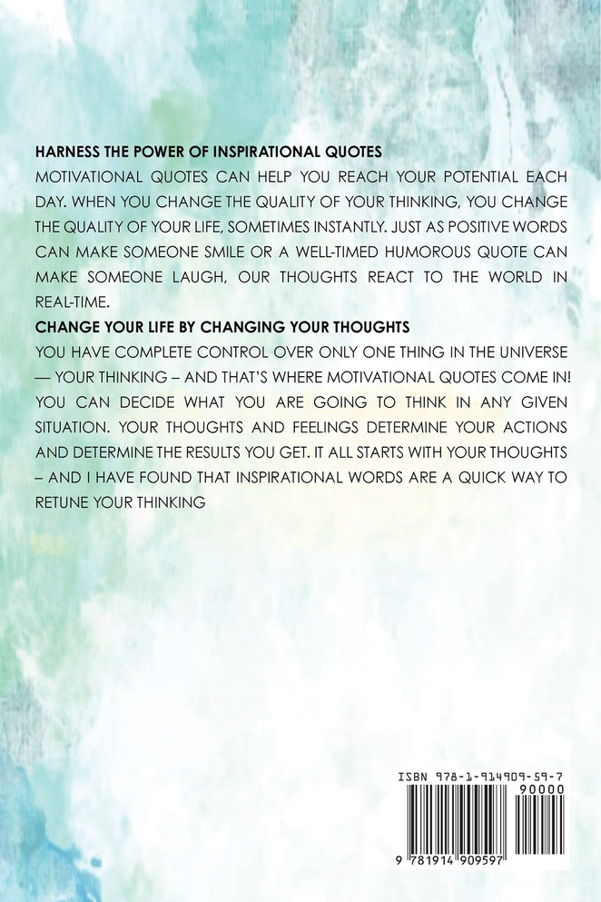 365 Days Inspirational Quotes