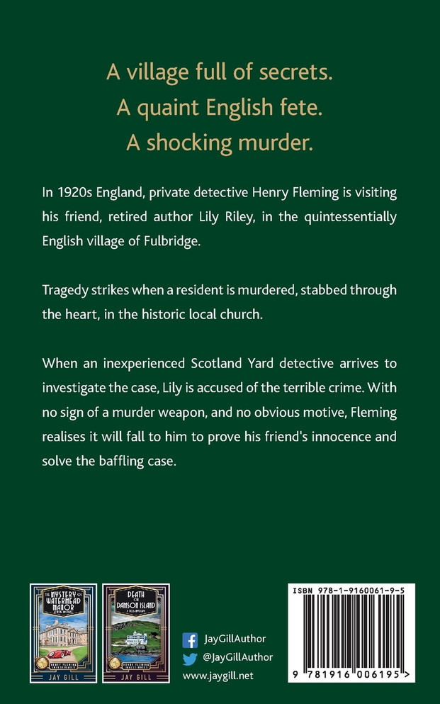 Murder in Fulbridge Village