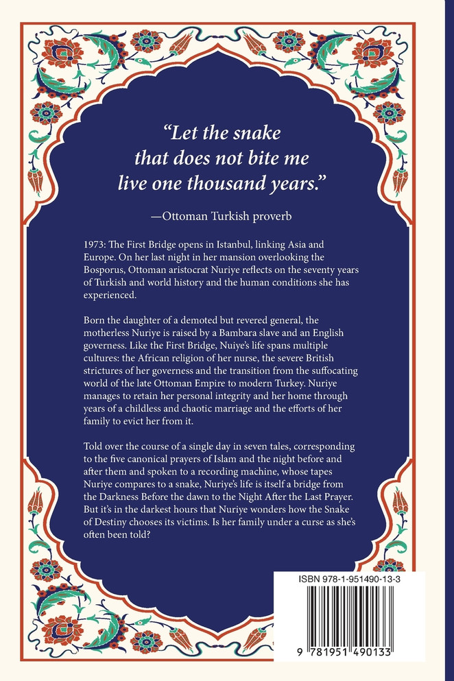 The Snake That Did Not Bite