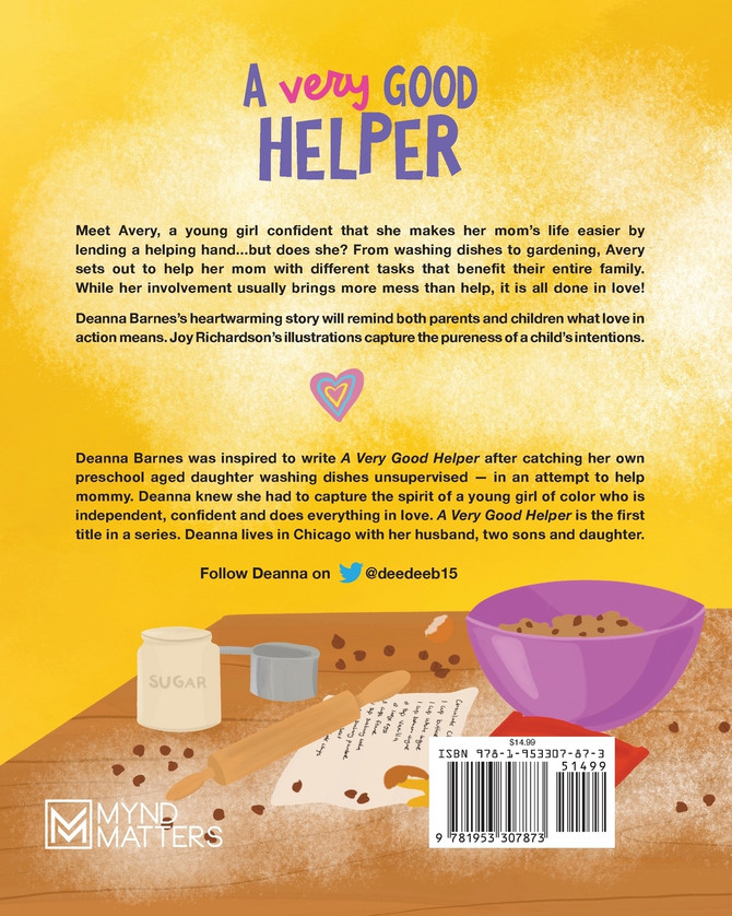 A Very Good Helper