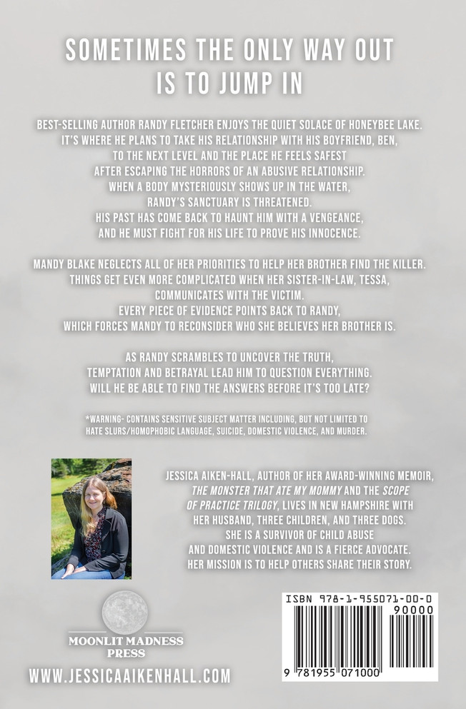 Murder at Honeybee Lake