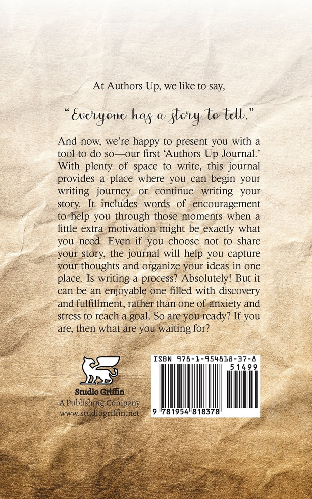 Authors Up Journal