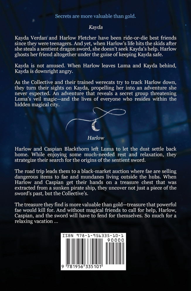 Wicked Treasure