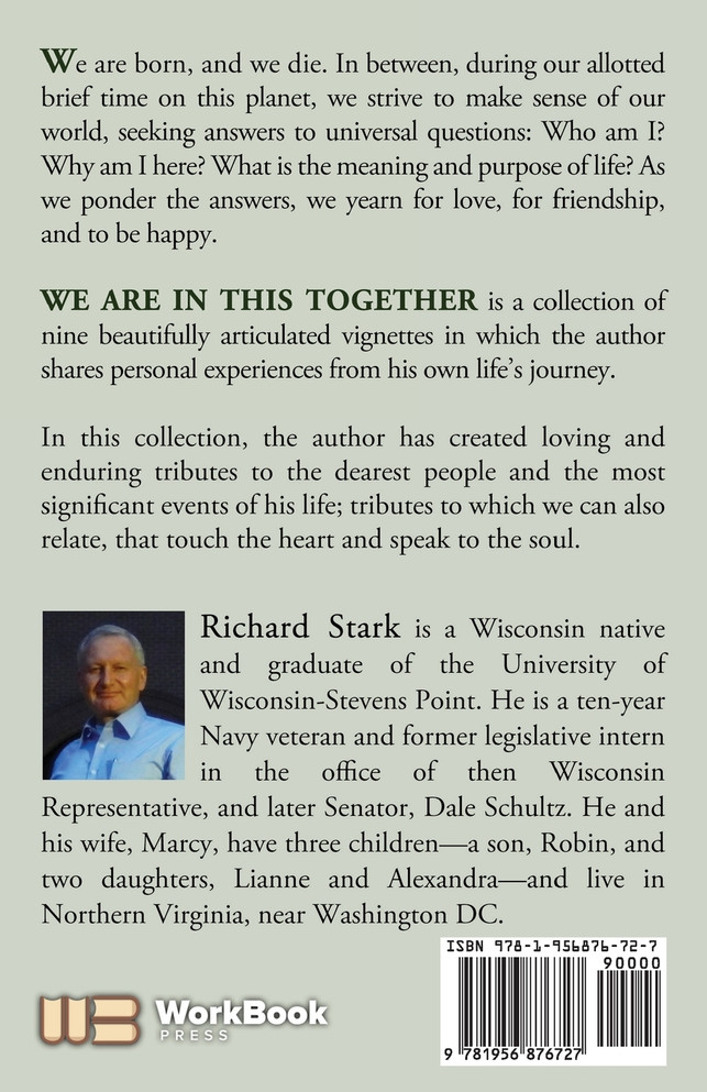 WE ARE IN THIS TOGETHER