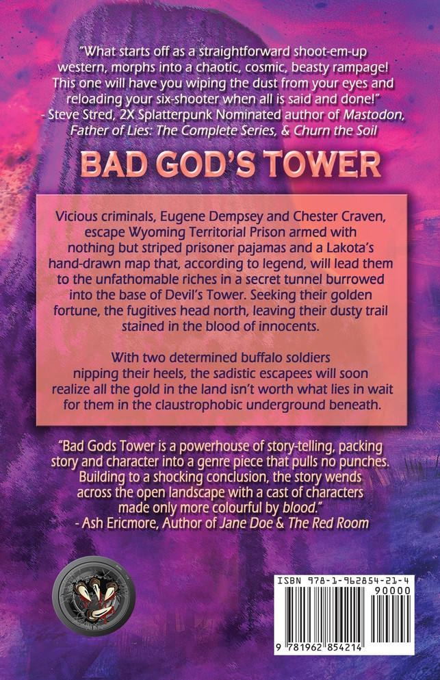 Bad God's Tower