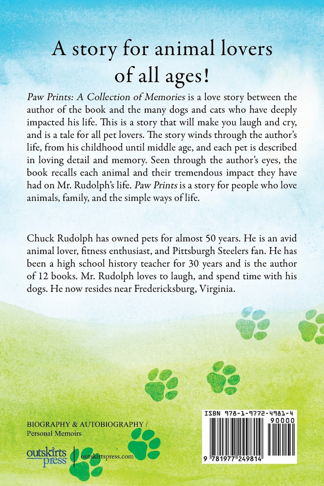 Paw Prints
