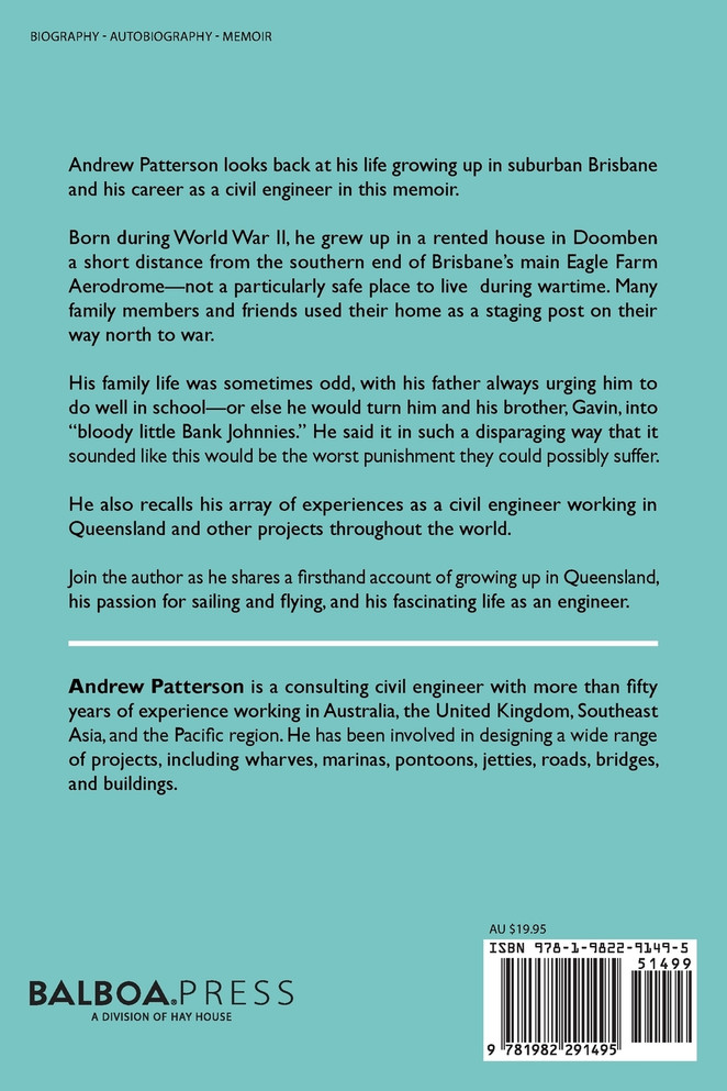 Reminiscences of a Queensland Engineer