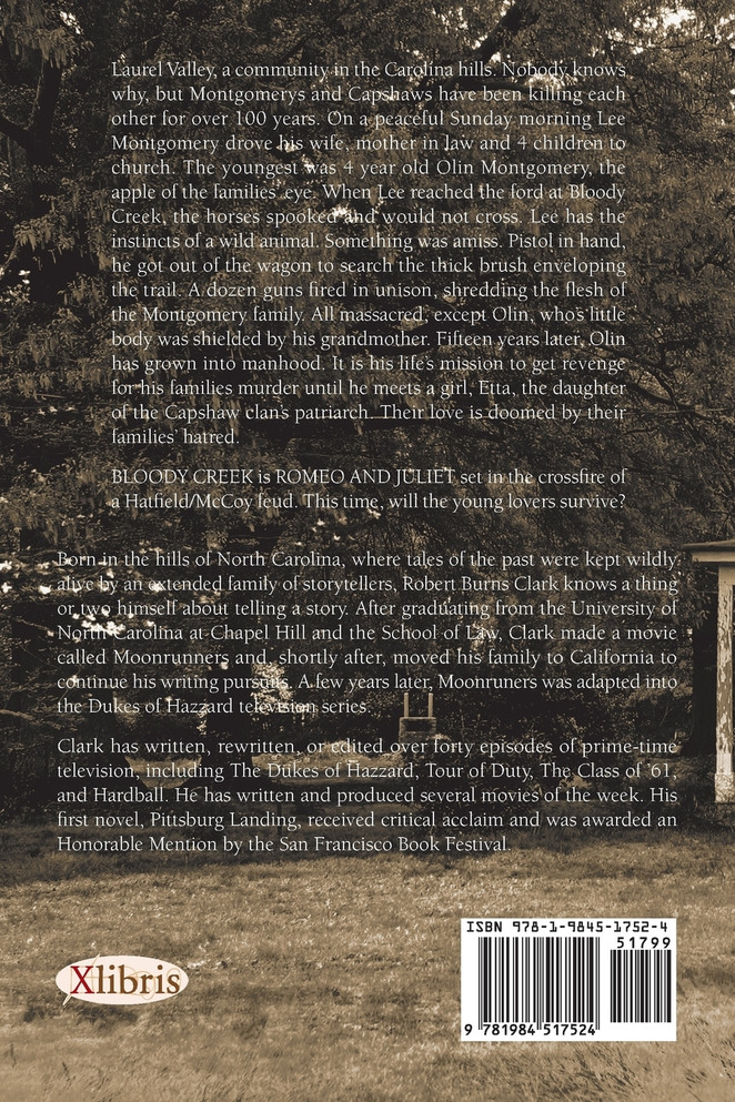 The Bloody Creek Massacre