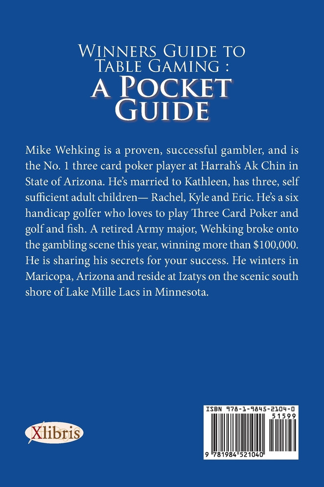 Winners Guide to Table Gaming