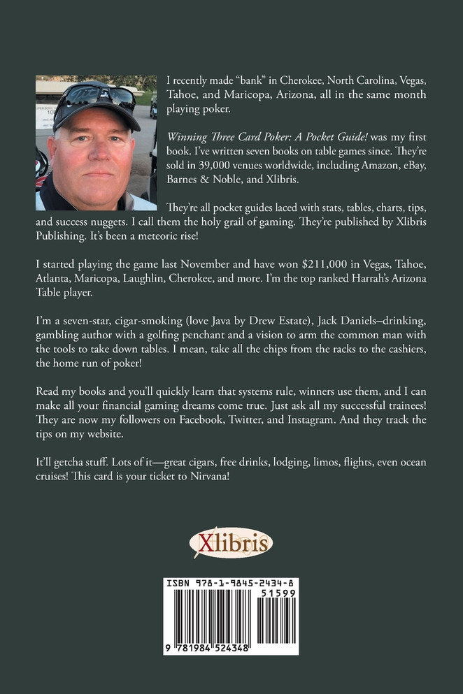 Progressive Mississippi Stud