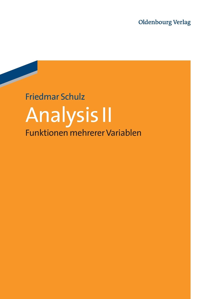 Analysis II