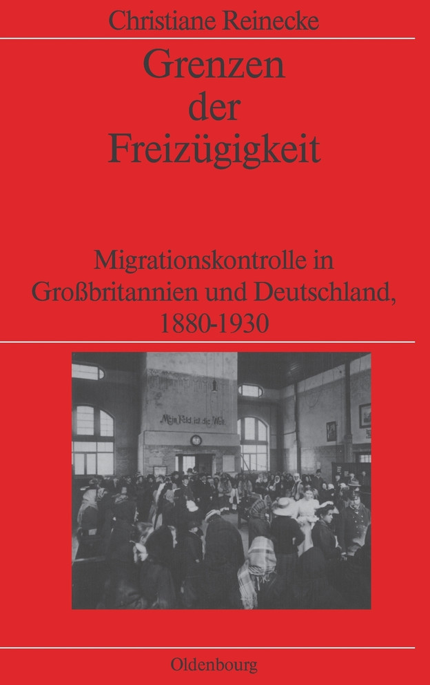 Grenzen Der Freizugigkeit