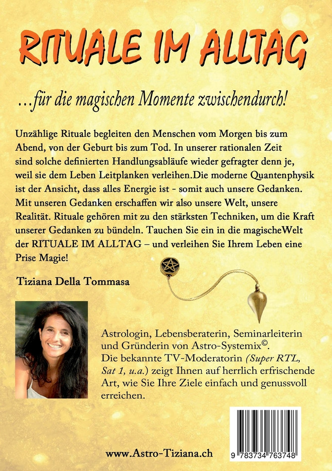 Rituale im Alltag