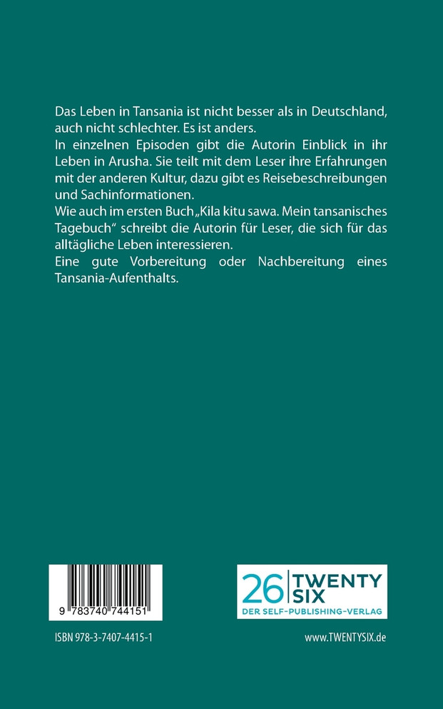 Episoden aus Tansania