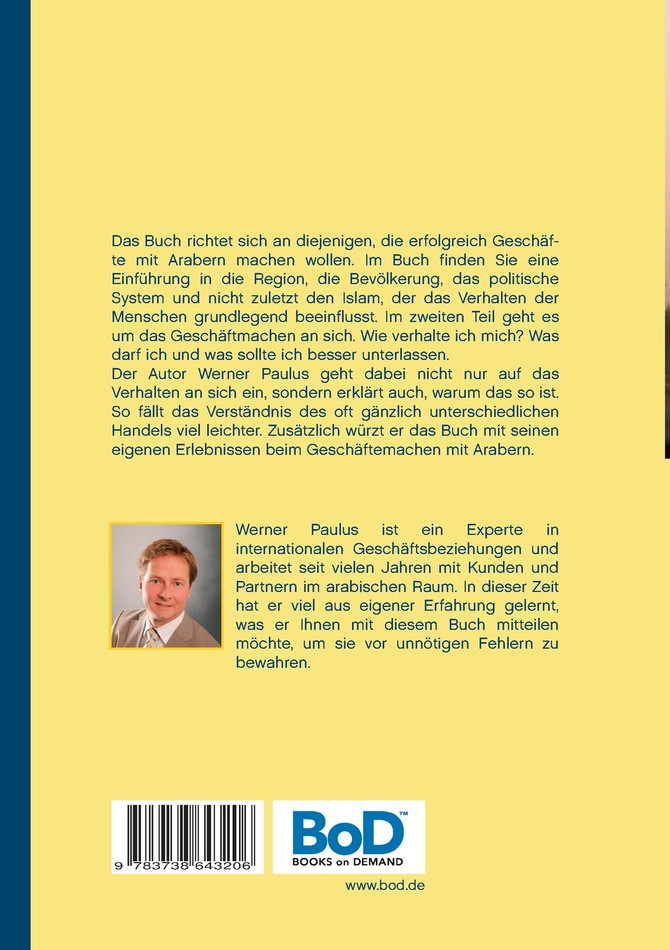 Business in Arabien