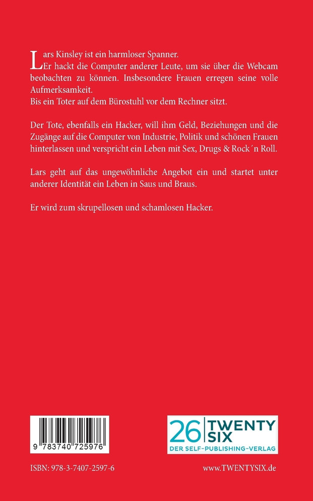 Das Vermächtnis des Hackers