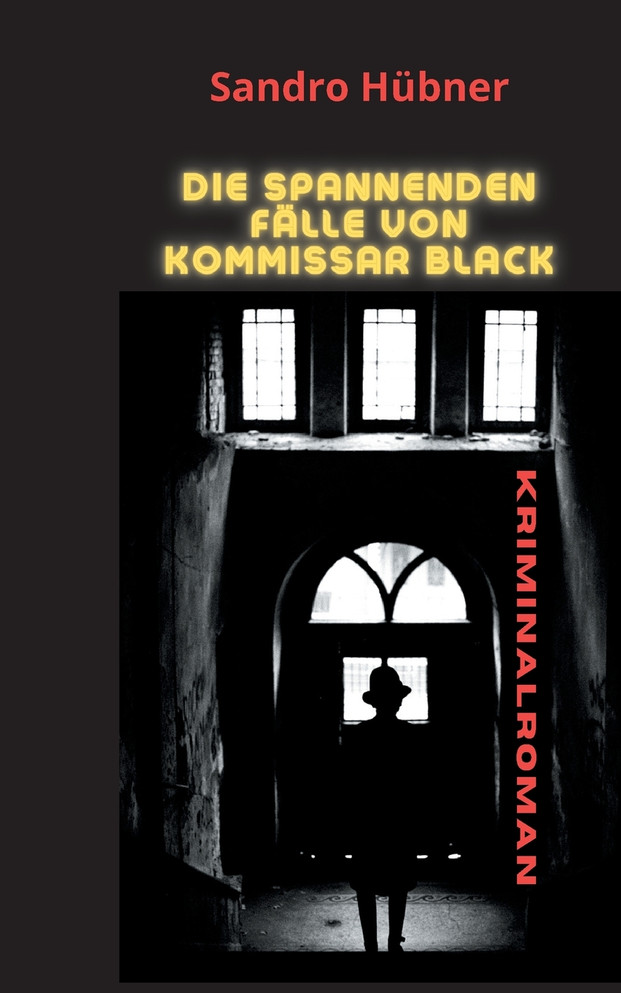 Die spannenden Fälle von Kommissar Black