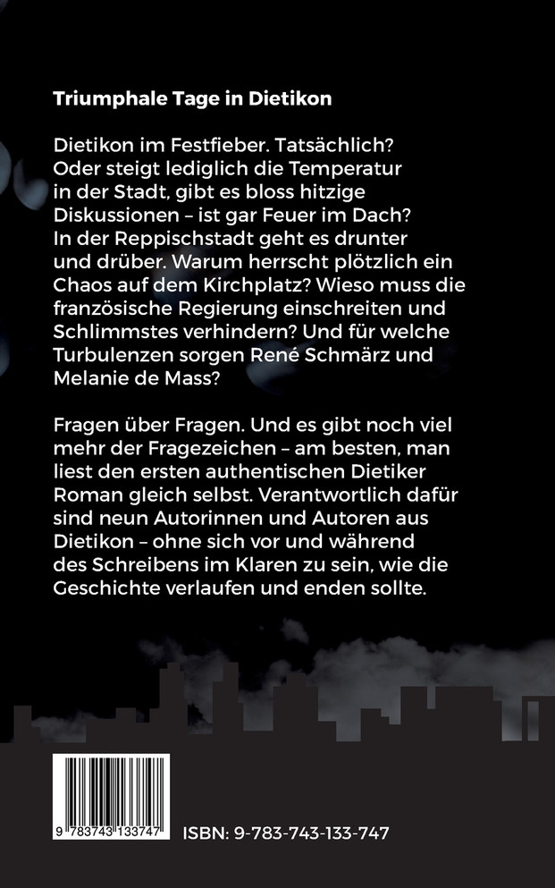 Triumphale Tage in Dietikon