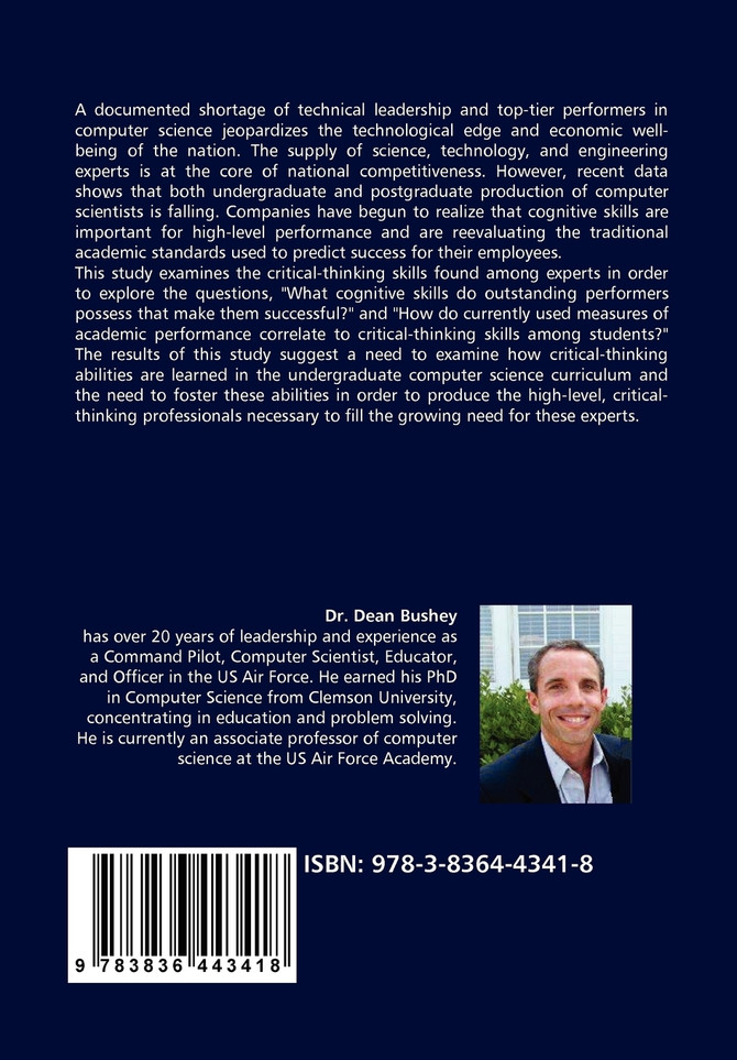 Problem-Solving and Critical Thinking Skills of Experts