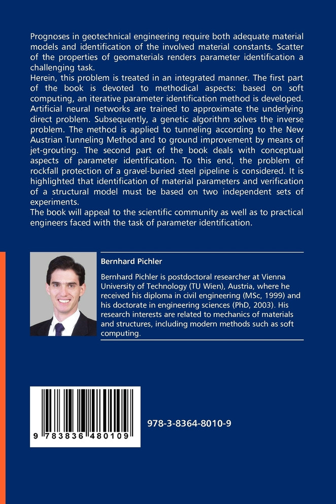 Parameter Identification as the Basis for Prognoses in Geotechnical Engineering