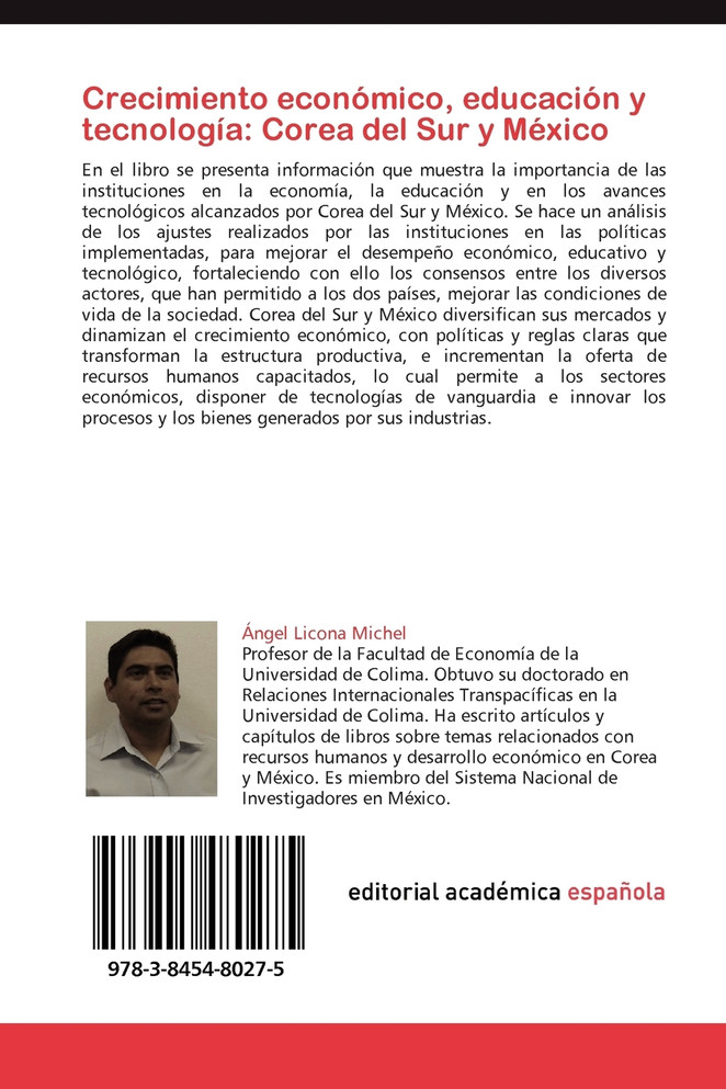 Crecimiento económico, educación y tecnología