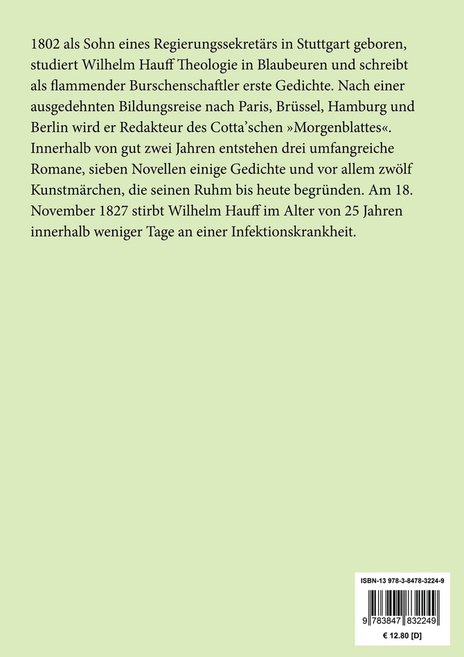 Das Wirtshaus im Spessart (Großdruck)