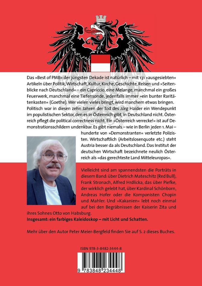 Ösis und Piefke oder