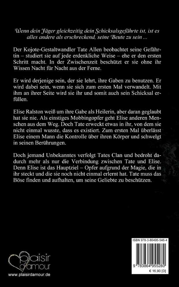 Healer's Need (Ancient Ink Teil 2)