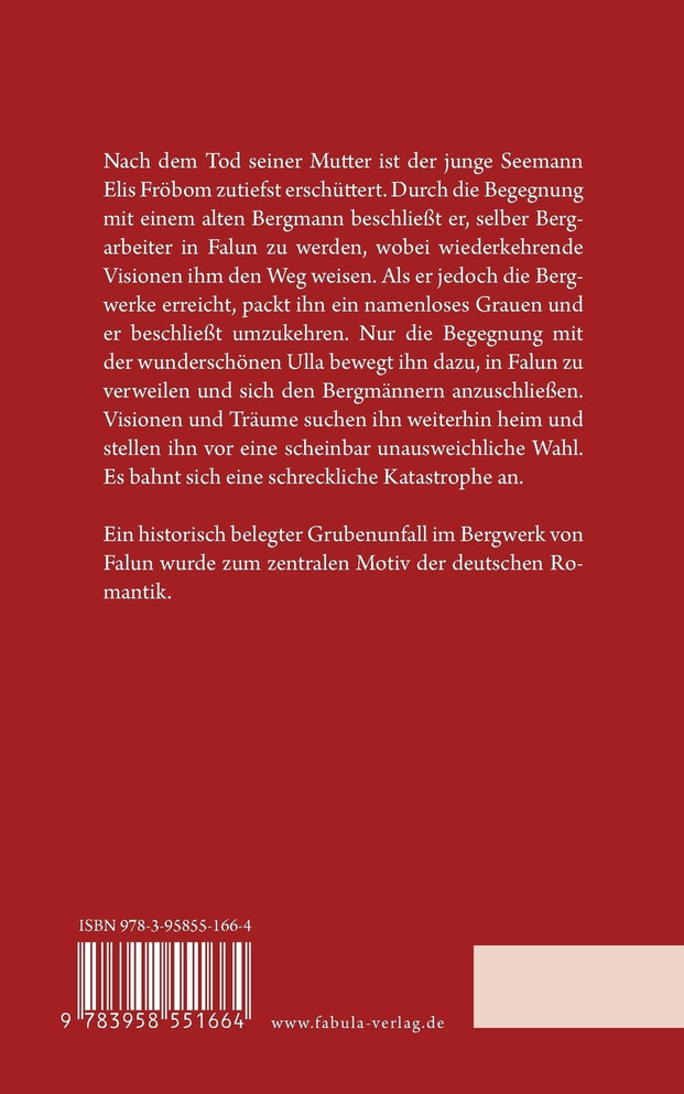 Die Bergwerke zu Falun