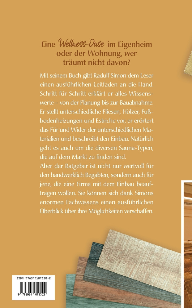 Wellness zu Hause