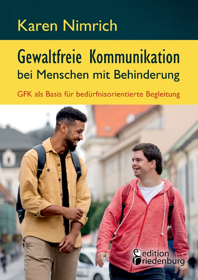 Gewaltfreie Kommunikation bei Menschen mit Behinderung
