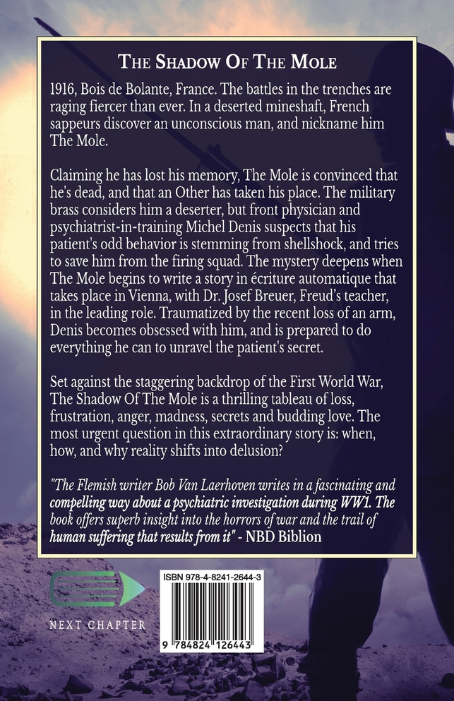 The Shadow Of The Mole