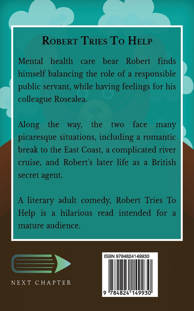 Robert Tries To Help