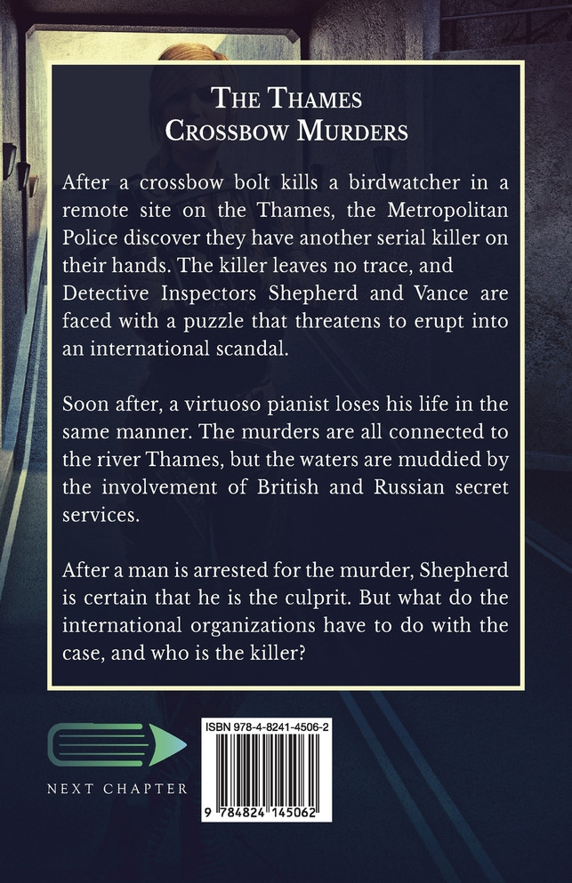 The Thames Crossbow Murders