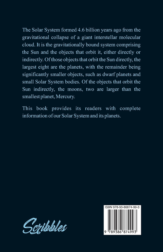A Guide to Our Solar System