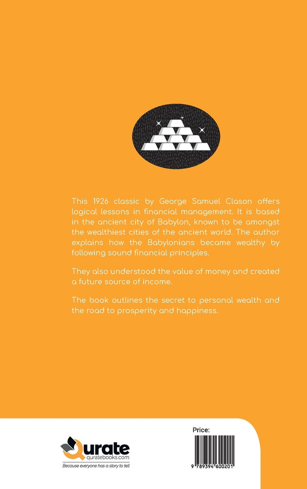 The Richest Man In Babylon (Premium Edition)