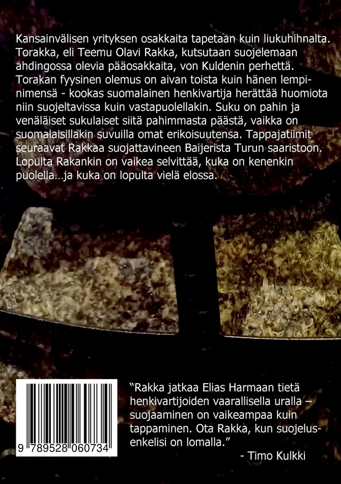 Kiuaskivisydän