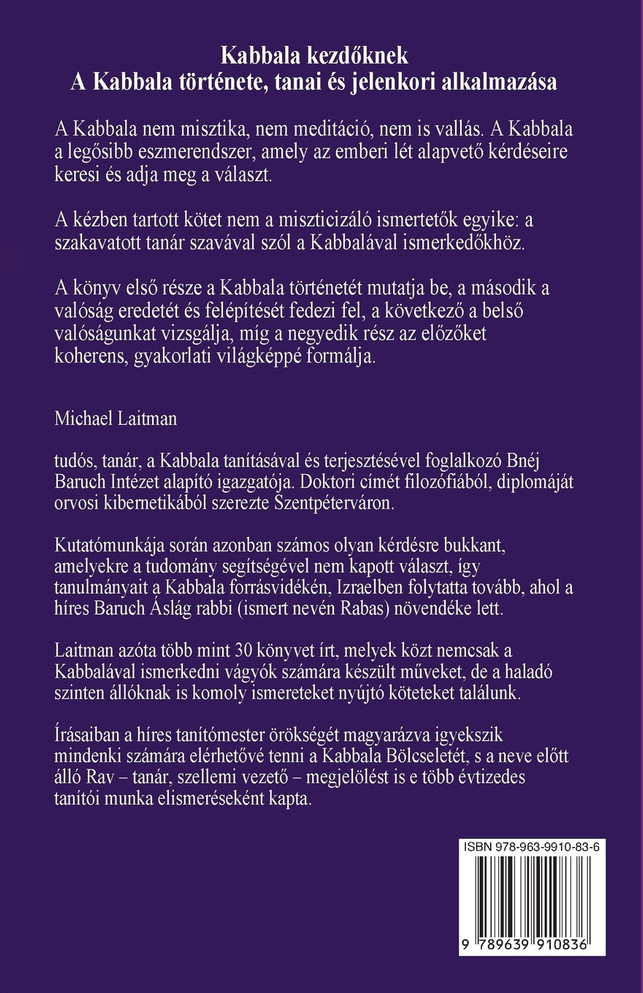 Kabbala kezdőknek