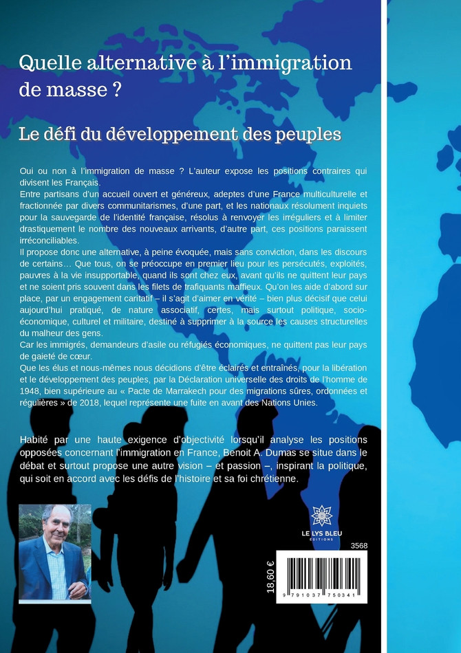 Quelle alternative à l'immigration de masse ?