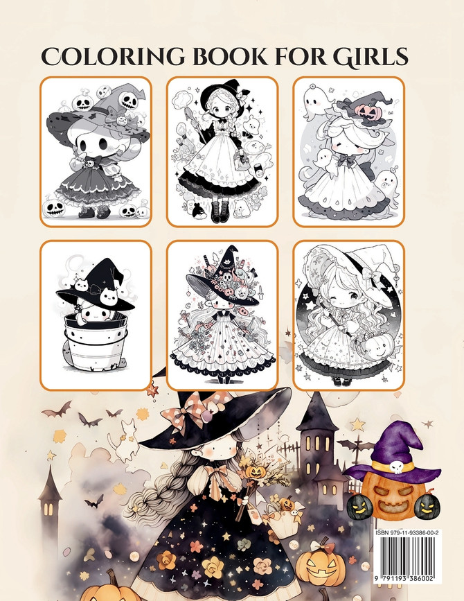 The Witches' Happy Halloween