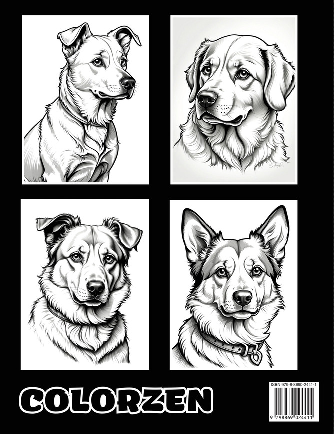 Canine Canvas Creations