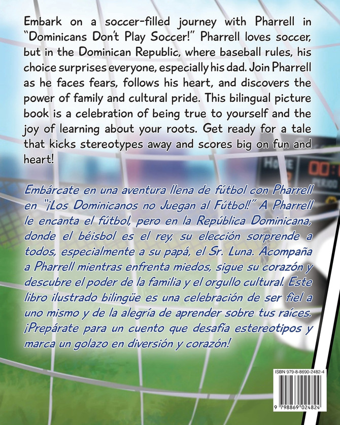 Dominicans Don't Play Soccer!