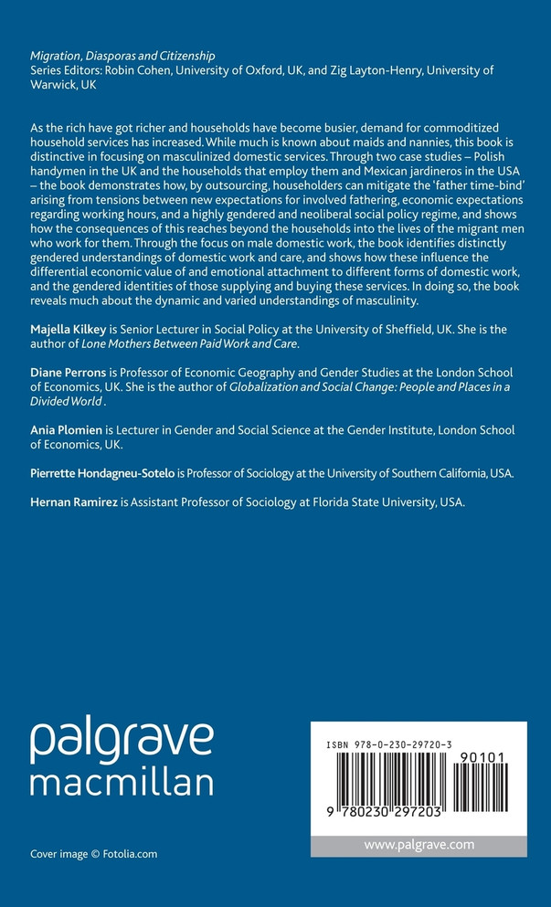 Gender, Migration and Domestic Work