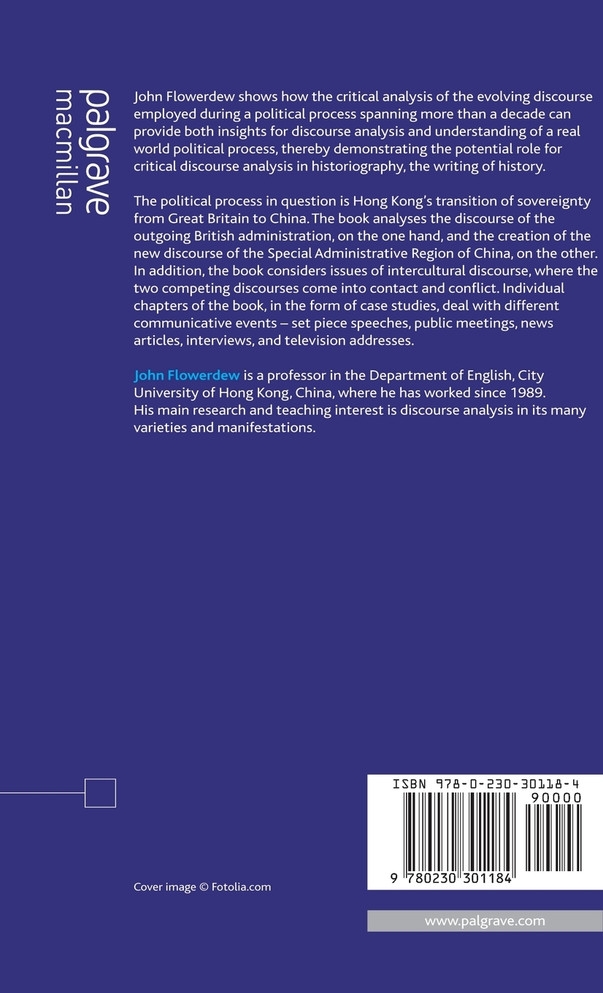 Critical Discourse Analysis in Historiography