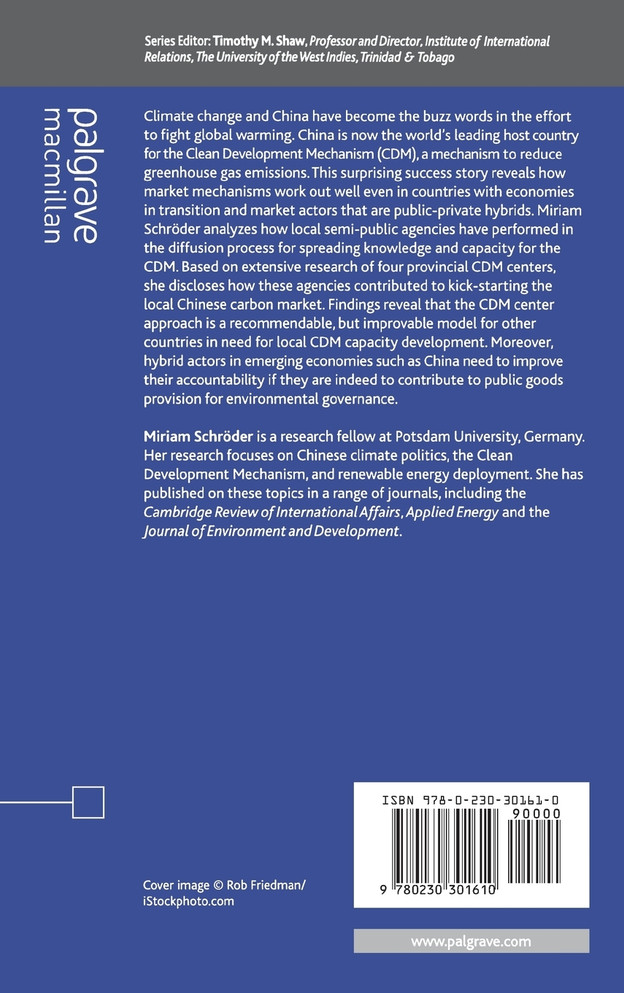 Local Climate Governance in China