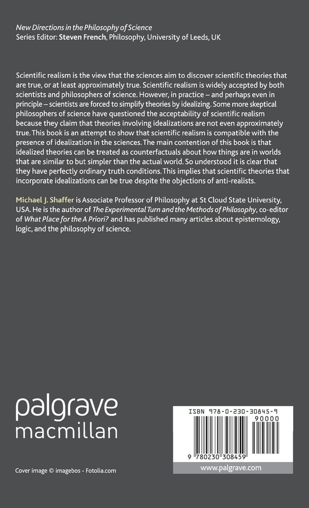 Counterfactuals and Scientific Realism