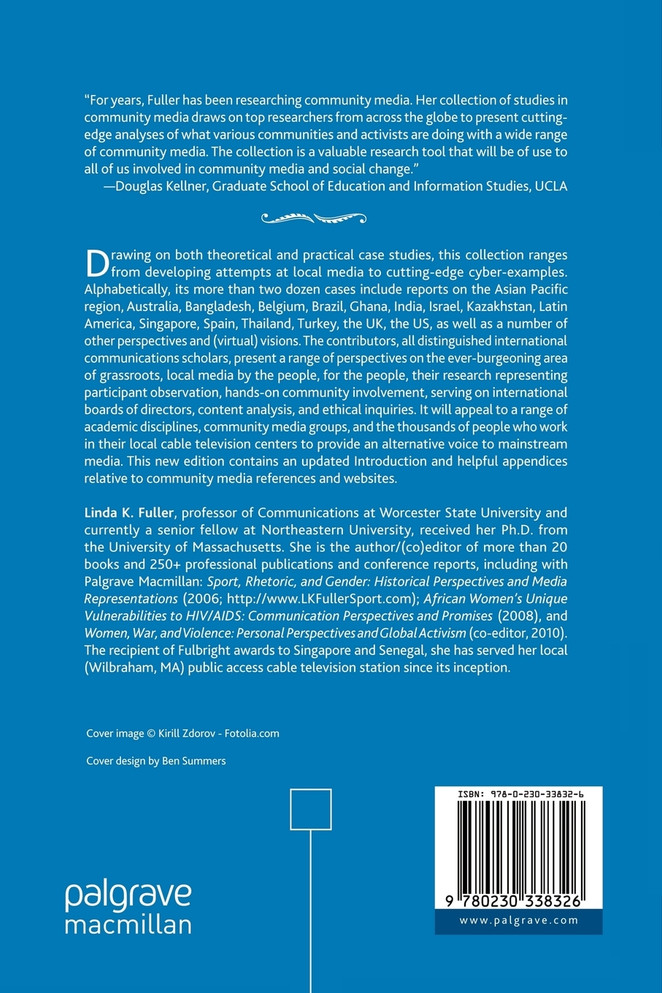 The Power of Global Community Media