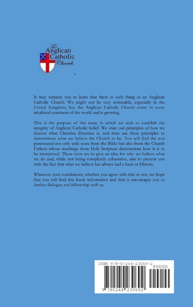 Anglican Catholicism
