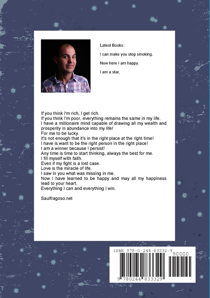 NOW I THINK I'M RICH!