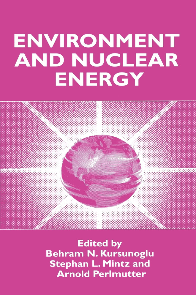 Environment and Nuclear Energy